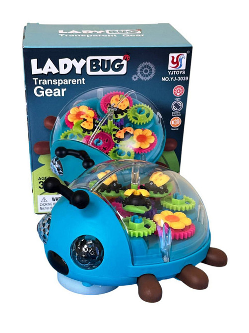 Детская интерактивная игрушка 