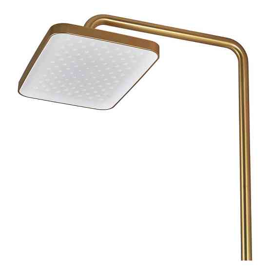 Душова колона Mixxus Premium VIRGO 009-J BRUSHED GOLD з термостатичним змішувачем,3 функції  ( MI6649 ) 20516 Харків