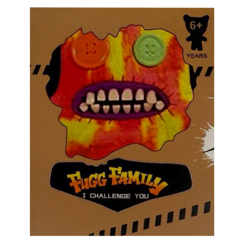 Дитячий брелок Фуглер FGR-245K, в асортименті Вінниця - фото 1