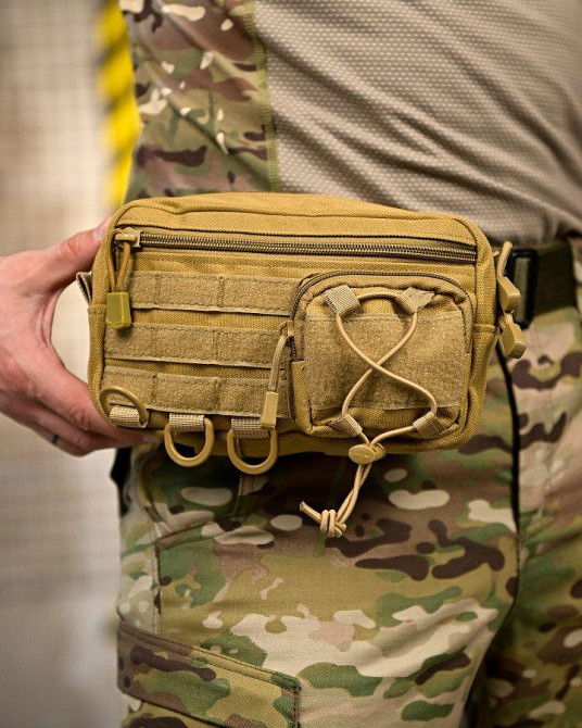 Підсумок койот РП7362 Одеса - фото 1