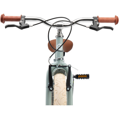 Детский велосипед Miqilong RM 20" оливковий (RBB-RM20-OLIVE) Винница - изображение 3