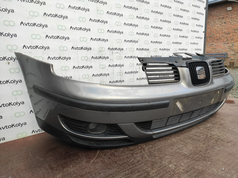 Бампер передній Seat Toledo 1999-2005 (1M0807221) Ковель - фото 3