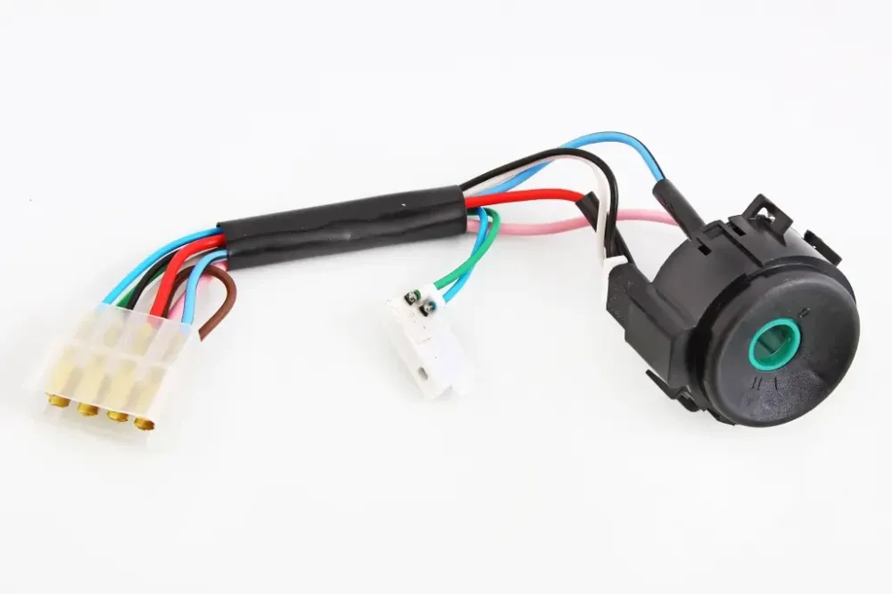 Контактная группа замка зажигания 2110 стар. обр. Лого-Д Винница - изображение 1