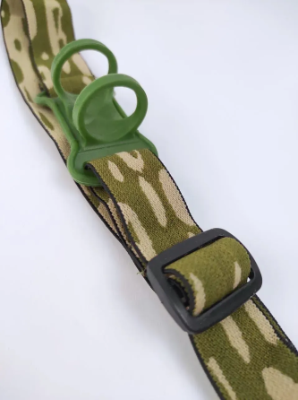 Налобное крепление для фонарей Convoy H1 и H2 и других диаметром 22-30мм Винница