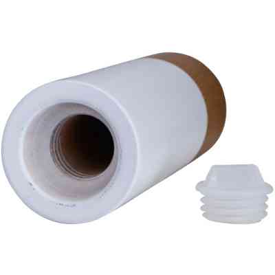 Набор для специй Bergner Naturally, для солі та перцю 2 предмета (BG-48518-WH) Винница