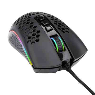 Мишка Redragon Storm Elite 16000dpi RGB USB Black (77853) Вінниця