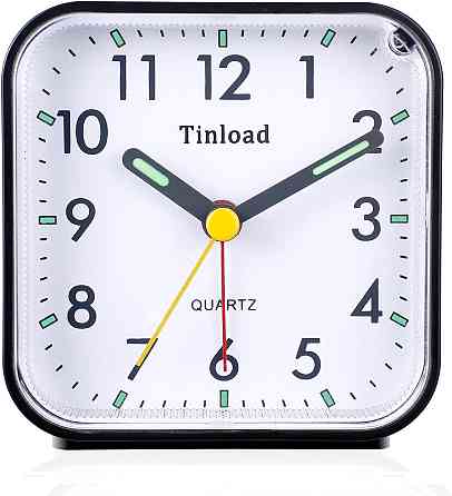 Безшумний будильник TINLOAD Луцьк