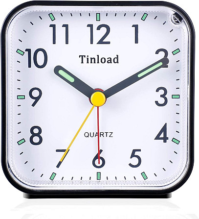 Безшумний будильник TINLOAD Луцк - изображение 3