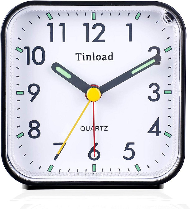 Безшумний будильник TINLOAD Луцк - изображение 3