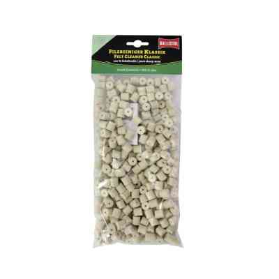 Патч для чищення зброї Ballistol повстяний класичний 7 мм 300шт/уп (23203) Вінниця