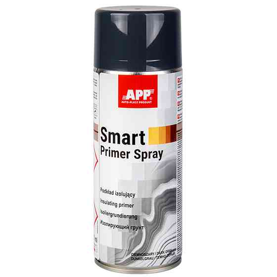 Грунт ізолятор аерозольний 