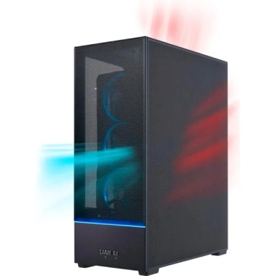 Корпус Lian Li LIAN LI SUP01X Black (G99.SUP01X.00) Вінниця - фото 7