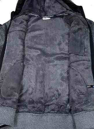 Женская трикотажная куртка-кофта на меху Puma Thumbnail 1 of BMW ,оригинал Киев