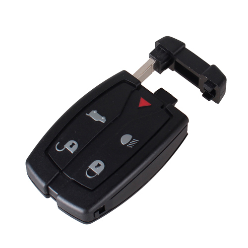 Ключ-заготовка Land Rover с 5 кнопками для программирования Киев - изображение 2