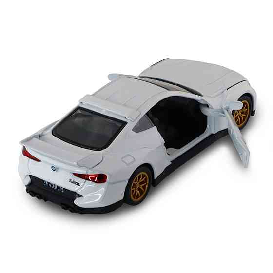 Автомодель - BMW 3.0 CSL (білий) Днепр