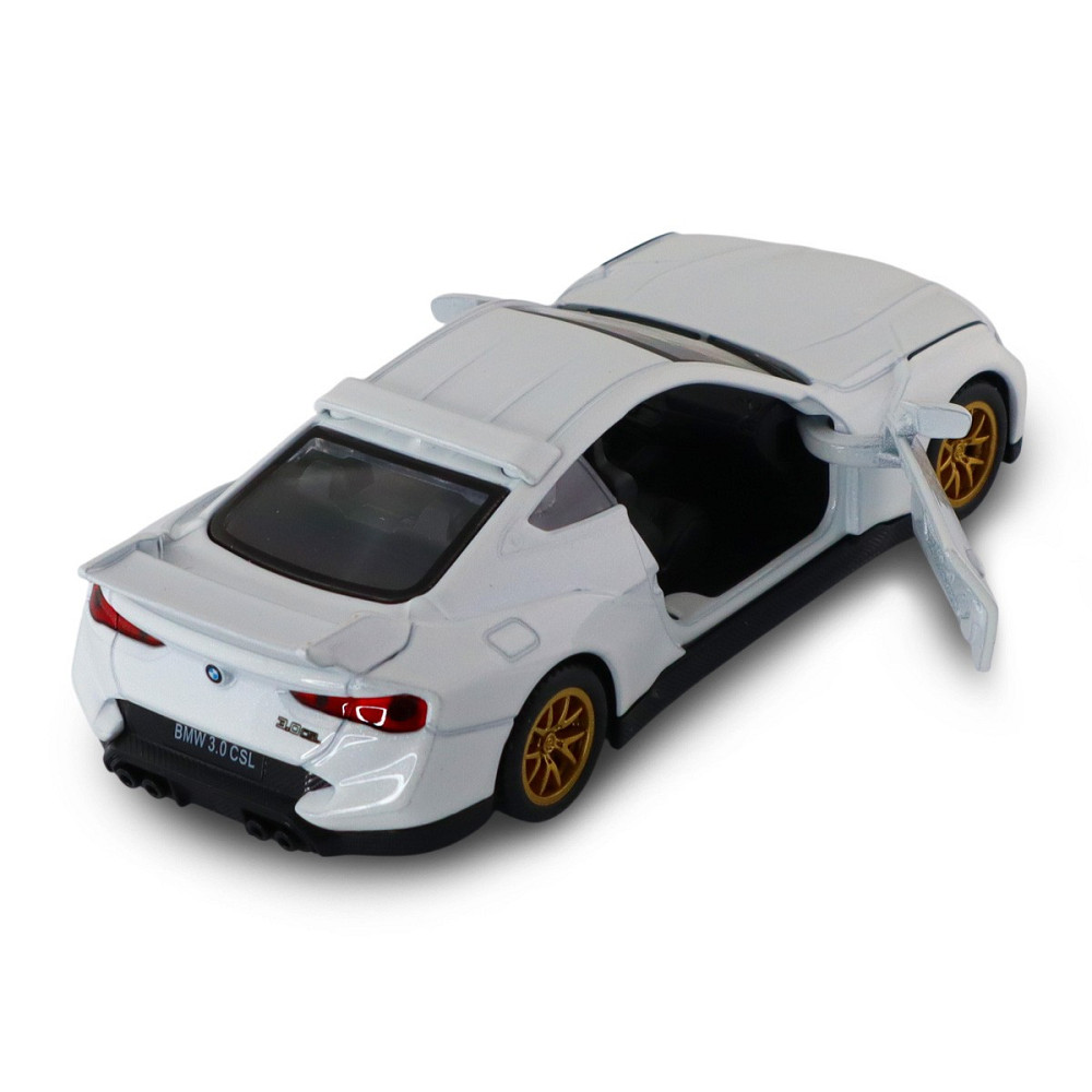 Автомодель - BMW 3.0 CSL (білий) Дніпро - фото 3