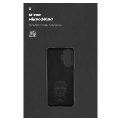 Чехол для мобильного телефона Armorstandart ICON Case Realme C55 Black (ARM70911) Винница - изображение 4