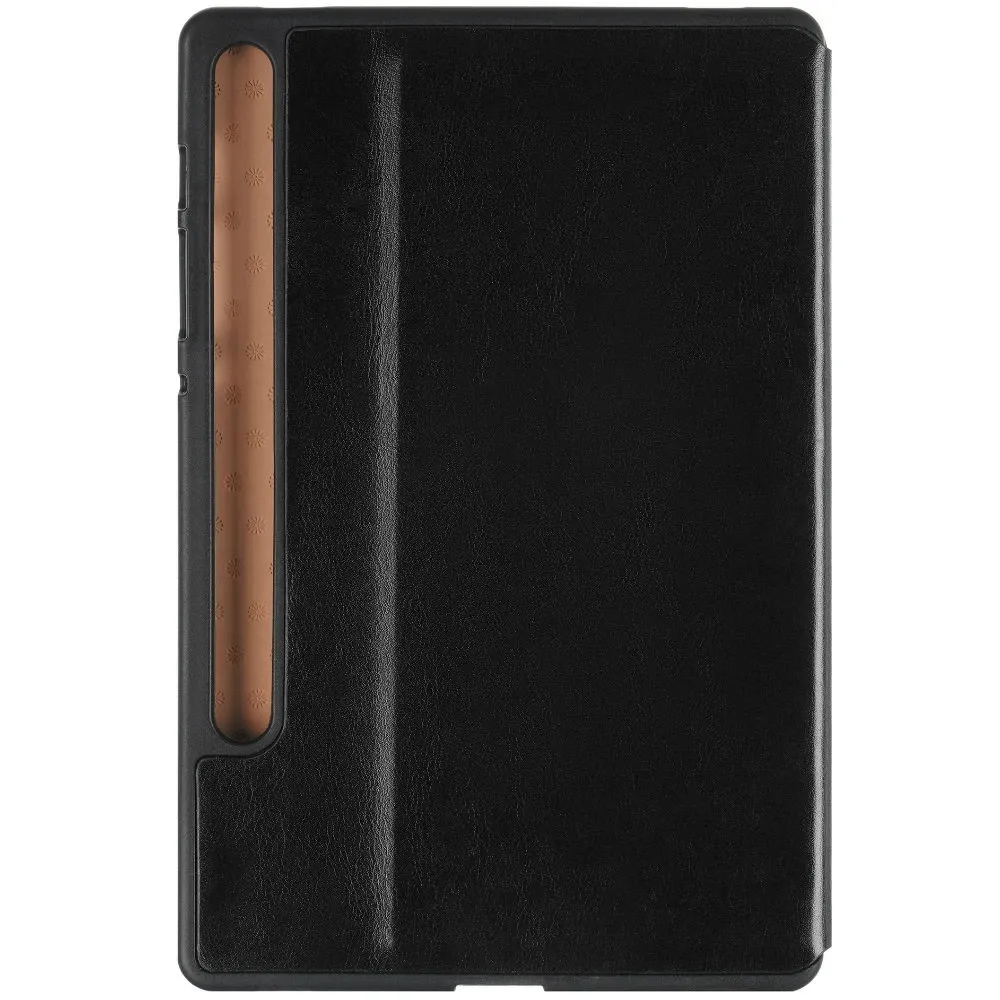 Протиударний чохол-книжка 2E Retro для Samsung Galaxy Tab S6  Black Дніпро - фото 4