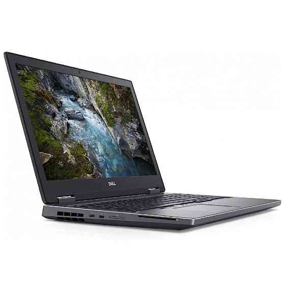 Б/У Ноутбук Dell Precision 7530 (i7-8750H/16/1Tb SSD/P1000-4Gb) - Class B Киев