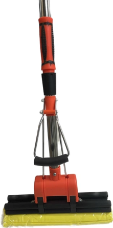 Швабра с двойным отжимом 