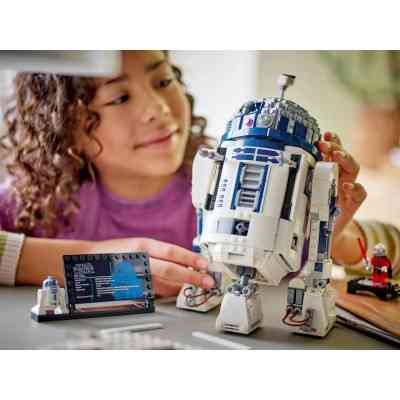 Конструктор LEGO Star Wars R2-D2 1050 деталей (75379) Вінниця