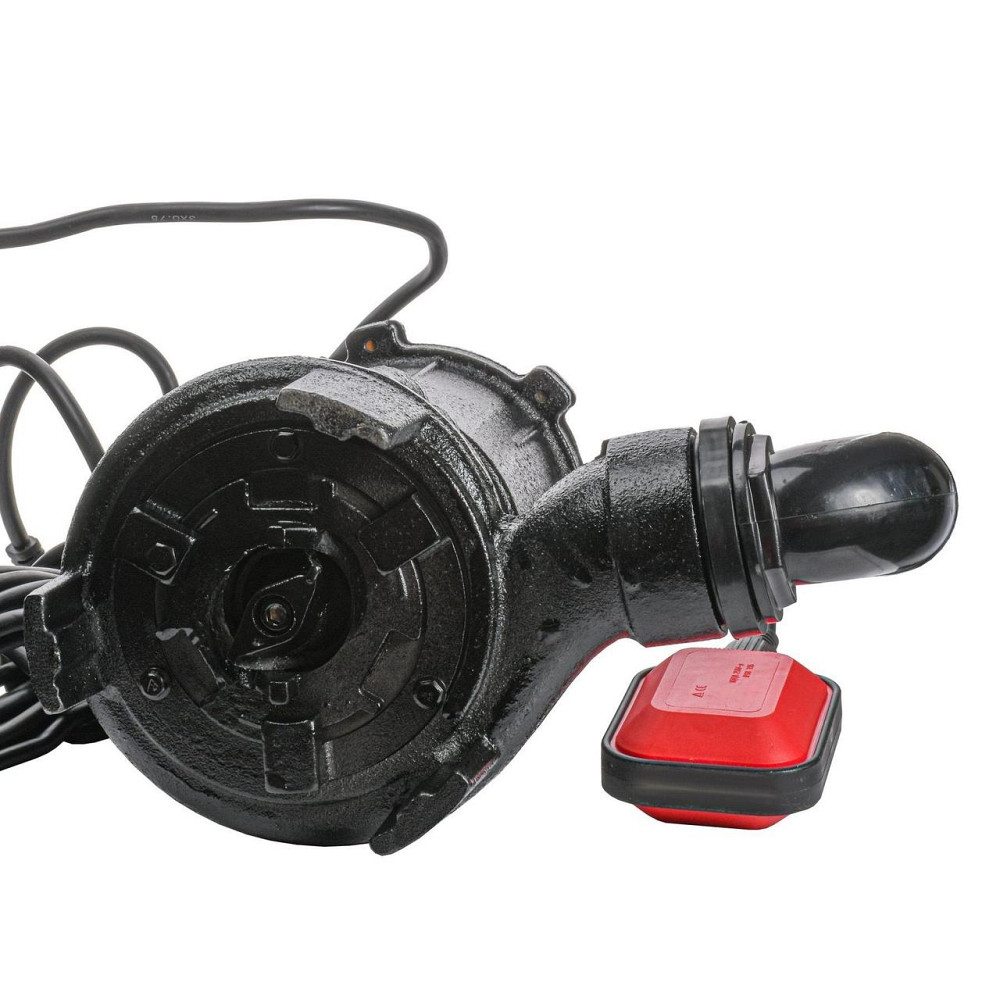 Насос фекальный с режущим механизмом VOLKS WQ 8-12G 1,1кВт (000013625) Киев - изображение 8