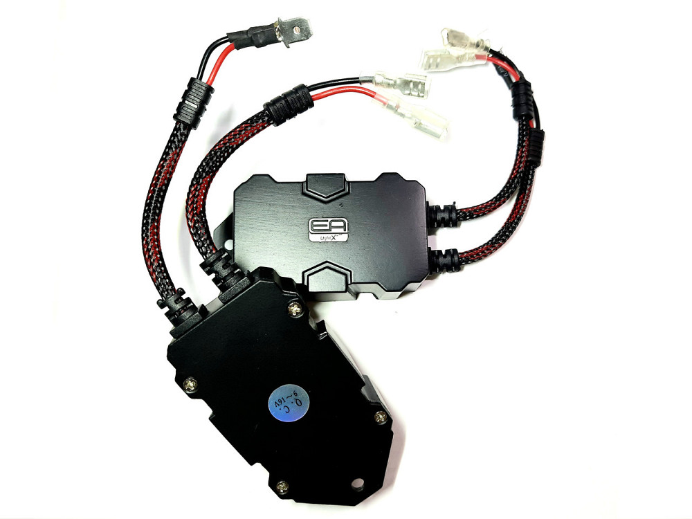 Обманки, адаптери опору LED Xenon EA LightX CANBUS H1/H3/D1/D2/D3/D4 Super (2 шт) Харків - фото 1