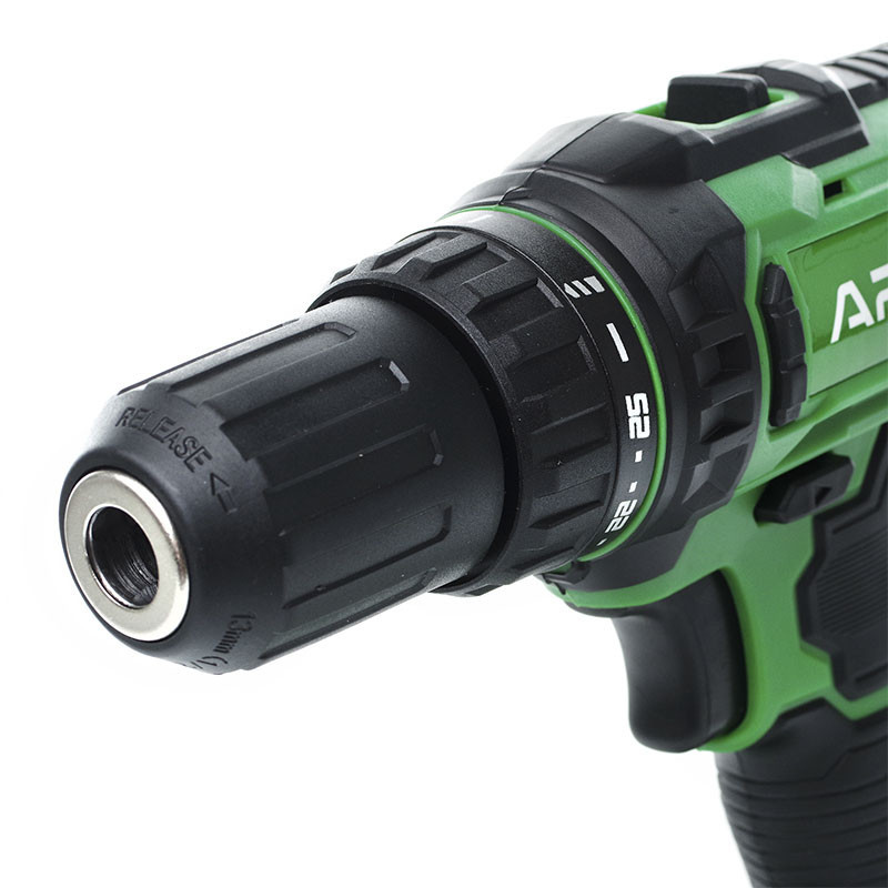 Шуруповерт акумуляторний APRO 895030 кейс 20В 2ак 2А/год Li-lon з АКБ і ЗП в компл Коломия - фото 4