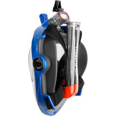 Маска для плавания Aqua Speed Spectra 2.0 9918 чорний, синій 247-10 L/XL (5908217699183) Винница