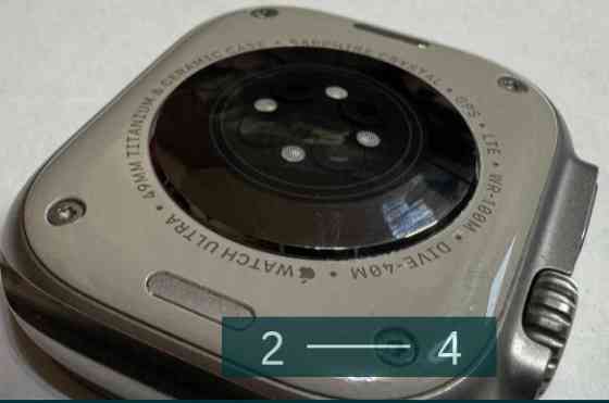 Смарт-Часи Apple Watch Ultra. Київ