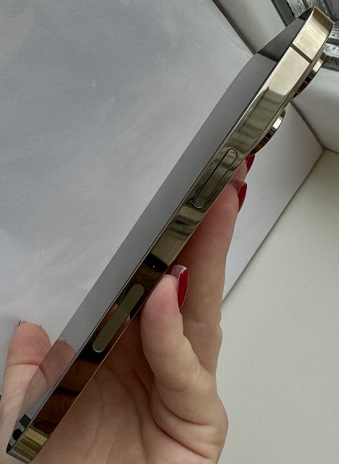 Айфон Apple iPhone 14 Pro Max 1Tb. Gold, e-sim, ідеальний стан. Київ - фото 6