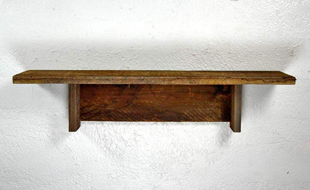 Настінна полиця "Плаза 42" капучино Миколаїв - фото 1