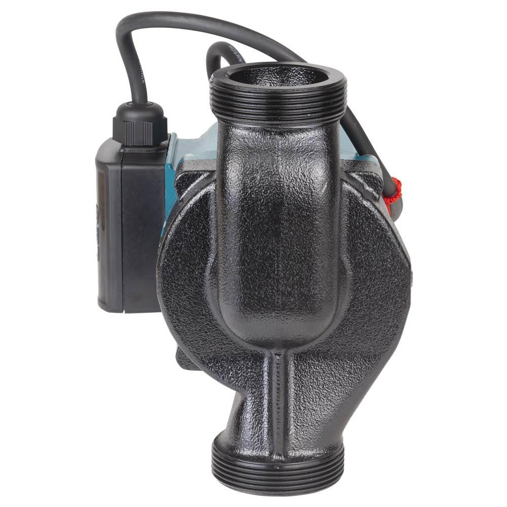 Насос циркуляційний 270Вт Hmax 8м Qmax 170л/хв Ø2" 180мм+гайки Ø1¼" LEO 3.0 LRP32-80/180 (774452) Рівне - фото 5