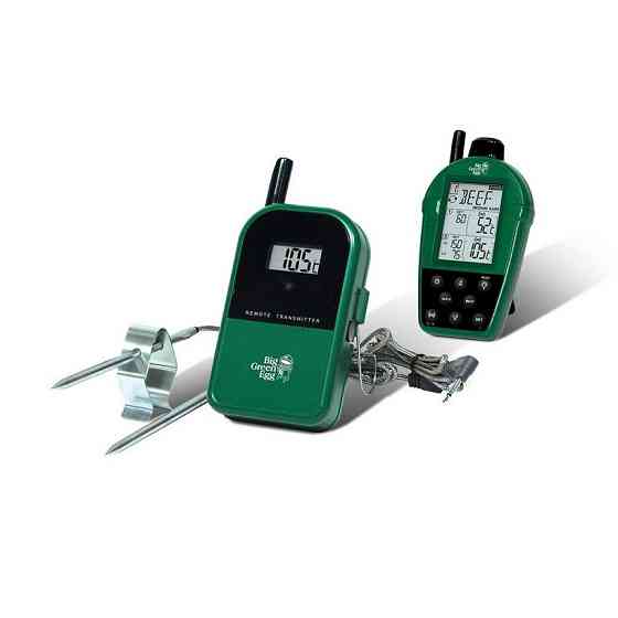 Двухзондовий термометр Big Green Egg (ET734 / 116383) Код: 004766 Рівне