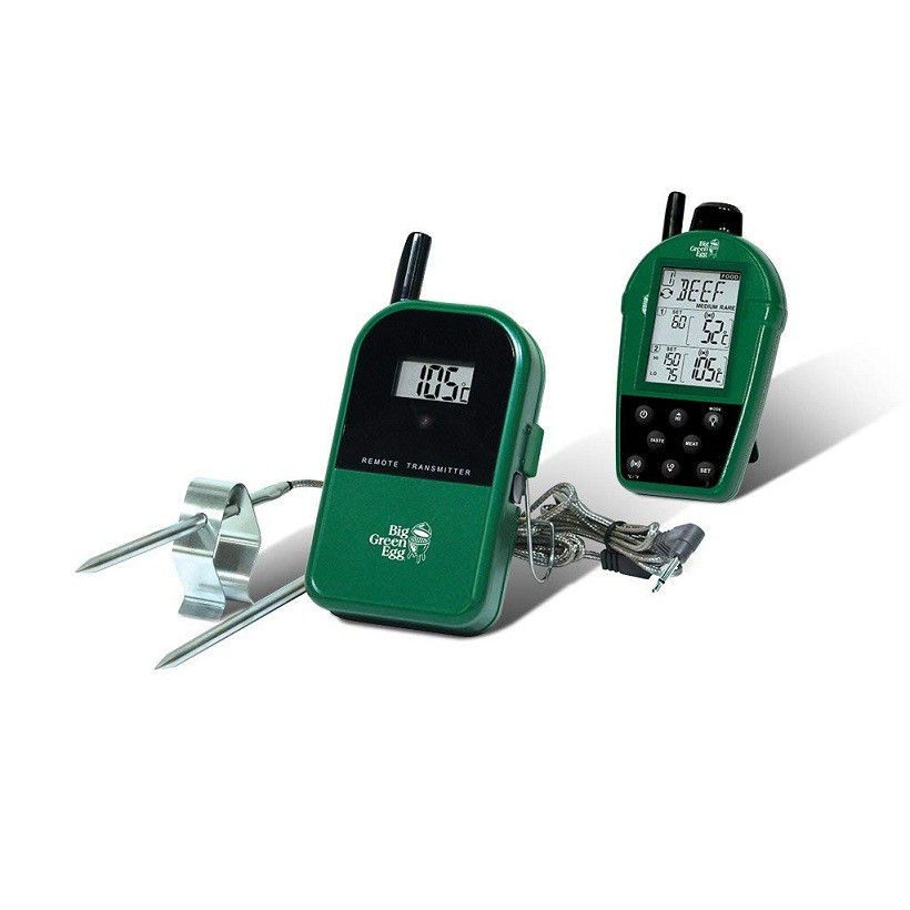 Двухзондовий термометр Big Green Egg (ET734 / 116383) Код: 004766 Рівне - фото 1