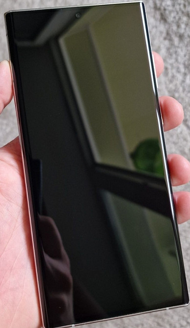 Смартфон: Samsung S22 Ultra 8/128 Gb. Duos (SM-S908B/DS) Офіційний! Київ - фото 3