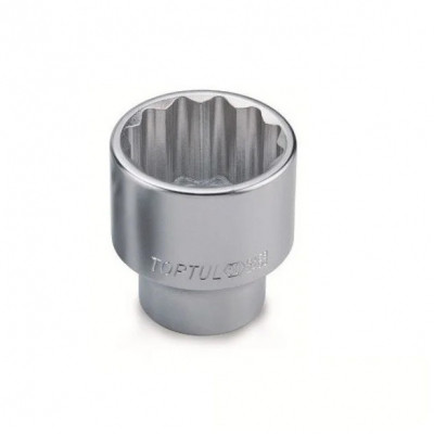 Головка торцева Toptul 12-гранна 3/4" 70 мм (BAEB2470) Вінниця - фото 1