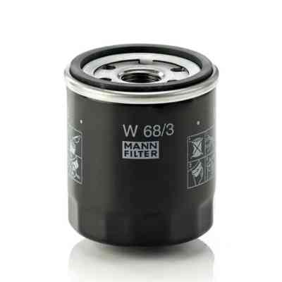 Фільтр масляний Mann W68/3 Вінниця