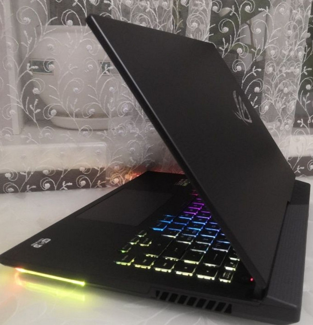 Ноутбук: ASUS ROG Strix 144Hz./ Ryzen 7 4800H / RTX3050 / RAM16GB / SSD. Идеал! Киев - изображение 4