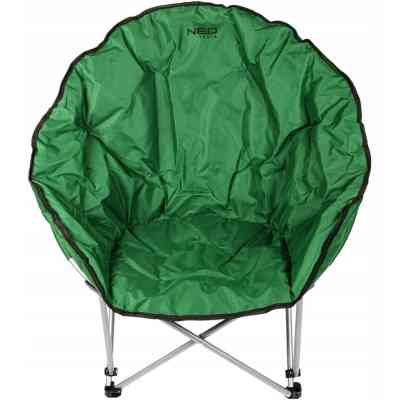 Стул складной Neo Tools 80 x 70 x 80 см, до 120 кг, чохол (63-177) Винница