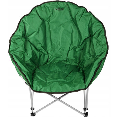 Стул складной Neo Tools 80 x 70 x 80 см, до 120 кг, чохол (63-177) Винница - изображение 2