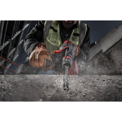 Бур Milwaukee SDS+ MX4, 10,0х165х100 мм (4932352026) Винница - изображение 2