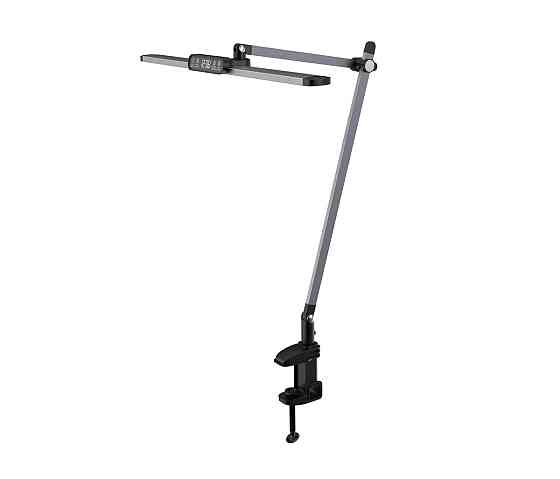 SIRIUS Лампа настільна світлодіодна Sirius BL-1321-D срібна Коломыя