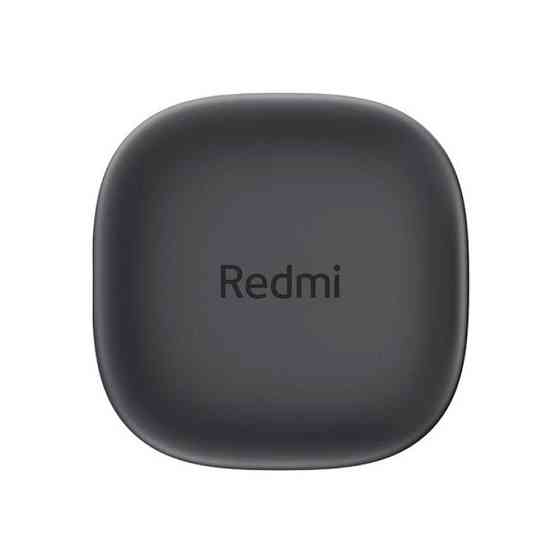 Бездротові навушники TWS Xiaomi Redmi Buds 6 Play Black CN Київ