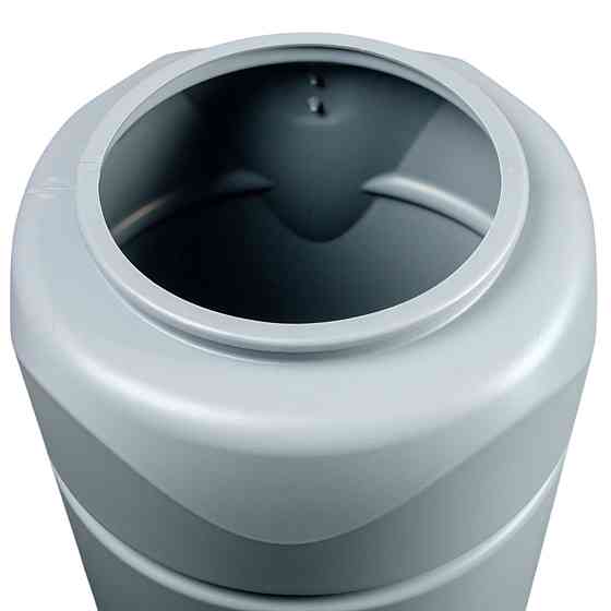 Ємність для збору дощової води Prosperplast VUELTA 110 л, світло-сіра Київ