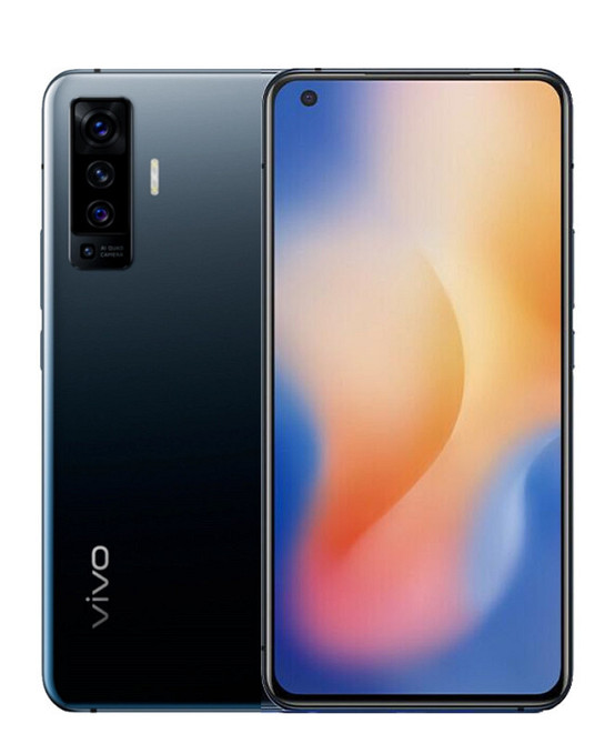 Захисне скло 5D для Vivo X50, Made in Ukraine Київ - фото 2