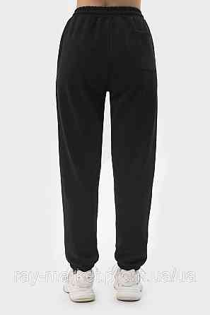 Брюки женские базовые RAY PREMIUM LOOSE черные (U0909W-Black) S Киев