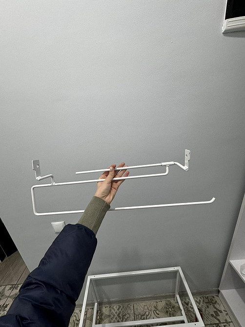 Тримач для рулонних одноразових простирадл АТОН для кушеток АТОН Дніпро - фото 9