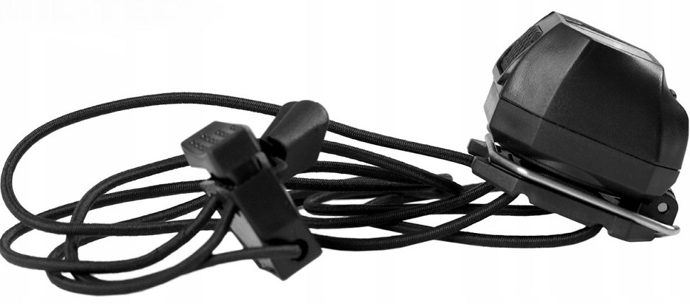 Налобний Ліхтар міні 80 люмен, 2 режими освітлення Mil-Tec від Sturm (15172000) Black Нововолинськ - фото 7