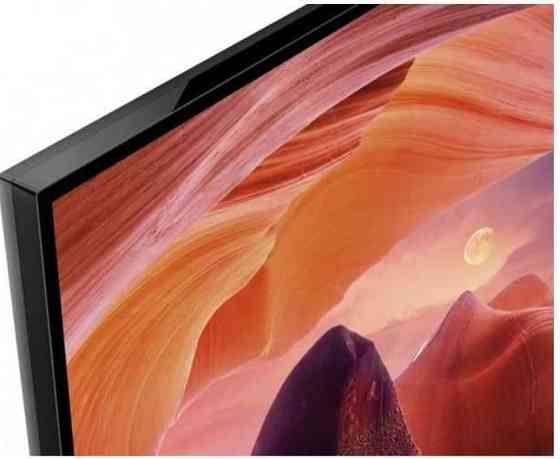Телевізор 65 дюймів Sony KD-65X80L (4K Android TV Bluetooth T2/S2) Київ